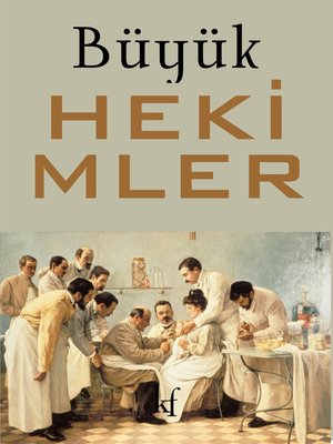 cover image of Büyük Hekimler